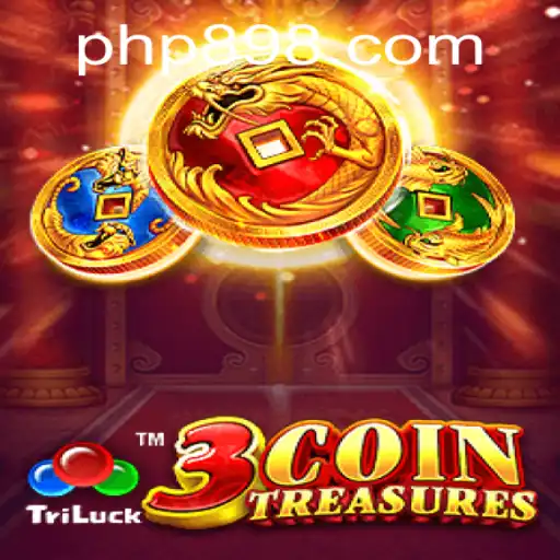 3CoinTreasures: Dive into a World of Adventure and Strategy with p898
