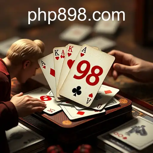 Exploring the Fascinating World of Card Games Using the Keyword p898
