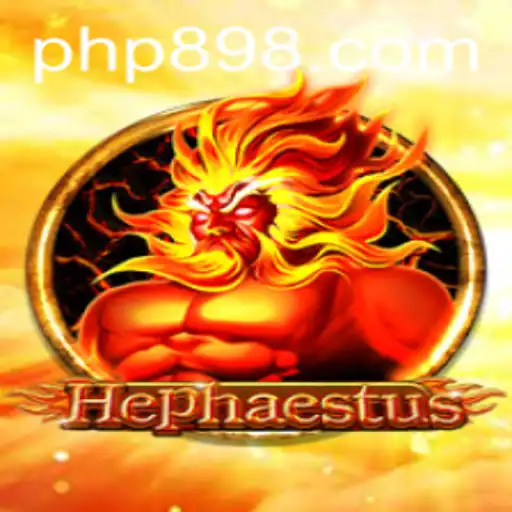 Hephaestus: A Journey Through Myth and Strategy with 'p898'