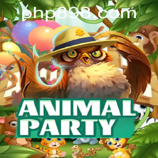 AnimalParty: A Dive into the Wild and Whimsical World of p898