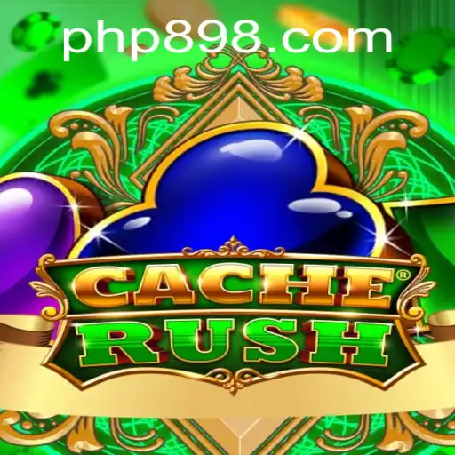 CacheRush: The New Elite Game Experience with P898 Elements